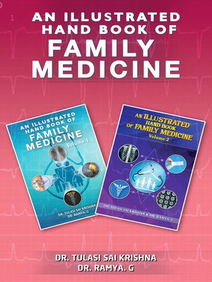 cover image of An Illustrated Handbook of Family Medicine